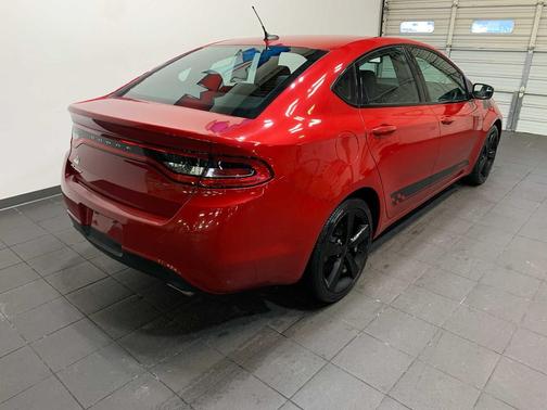 2016 Dodge Dart SXT