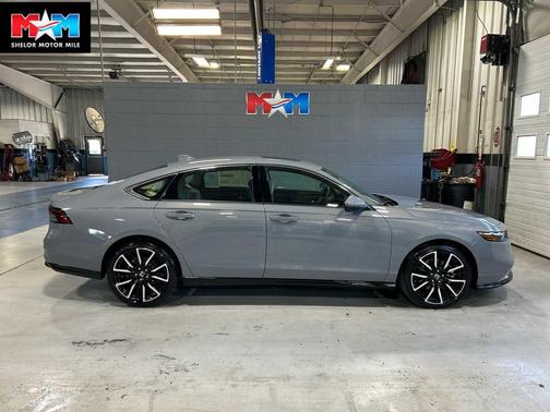 2026 Honda Accord Hybrid Touring