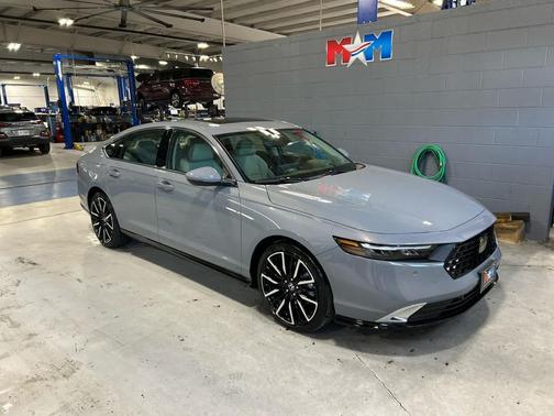 2026 Honda Accord Hybrid Touring