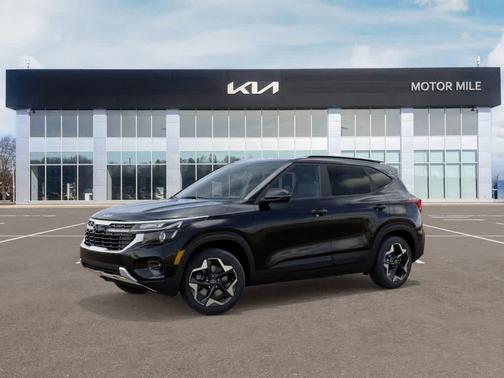 2026 Kia Seltos S