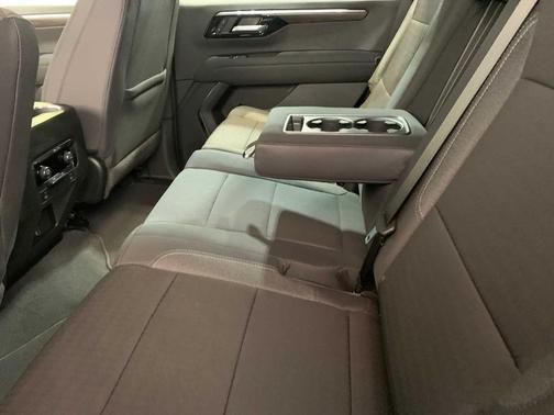 Sterling Gray Metallic 2026 Chevrolet Tahoe LS