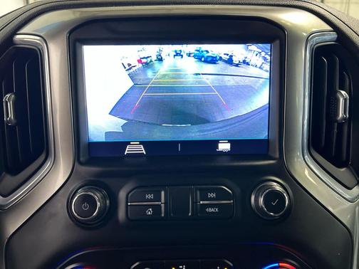 Satin Steel Metallic 2021 Chevrolet Silverado 1500 LT