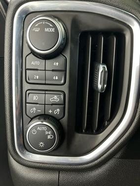 Satin Steel Metallic 2021 Chevrolet Silverado 1500 LT