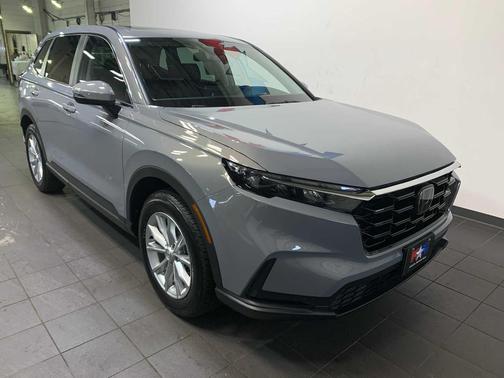 2025 Honda CR-V EX AWD