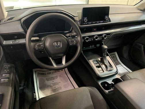 2025 Honda CR-V EX AWD