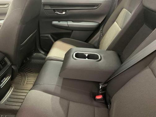 2025 Honda CR-V EX AWD