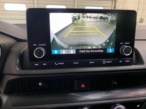 2025 Honda CR-V EX AWD