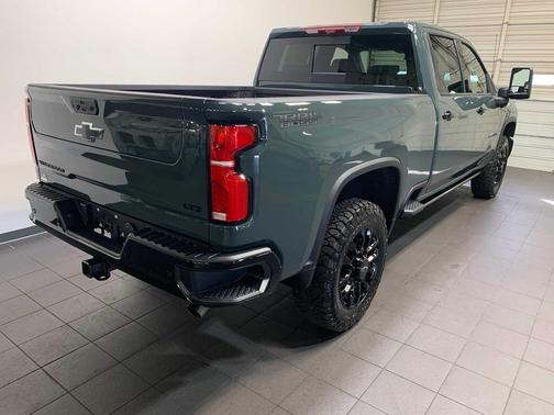 2026 Chevrolet Silverado 3500 LTZ