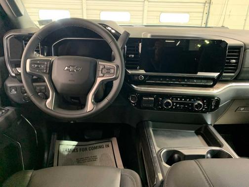 2026 Chevrolet Silverado 3500 LTZ