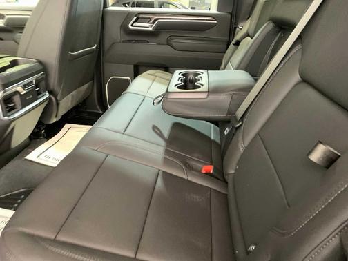 2026 Chevrolet Silverado 3500 LTZ