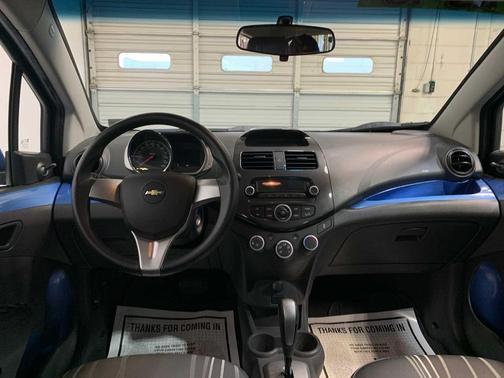 2015 Chevrolet Spark LS