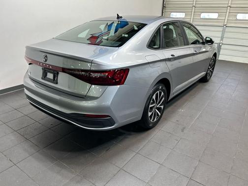 2025 Volkswagen Jetta 1.5T S