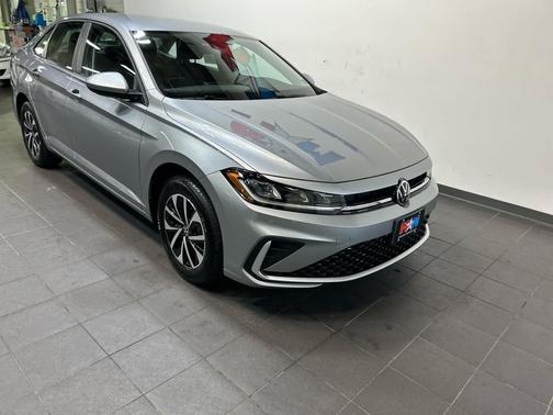 2025 Volkswagen Jetta 1.5T S