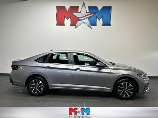 2025 Volkswagen Jetta 1.5T S