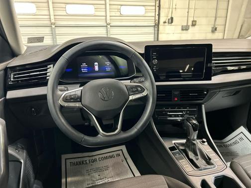 2025 Volkswagen Jetta 1.5T S