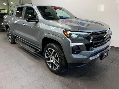 2024 Chevrolet Colorado Z71