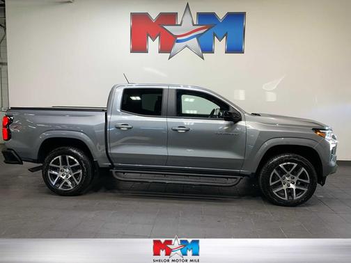 2024 Chevrolet Colorado Z71