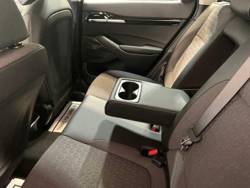 Steel Gray 2026 Kia Seltos S