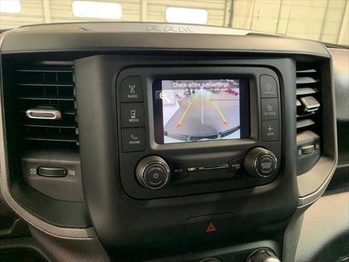 2024 RAM 1500 Tradesman