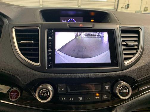 2016 Honda CR-V Touring