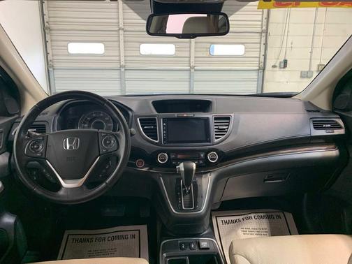 2016 Honda CR-V Touring