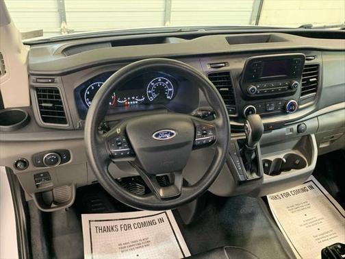 2023 Ford Transit-250 Base