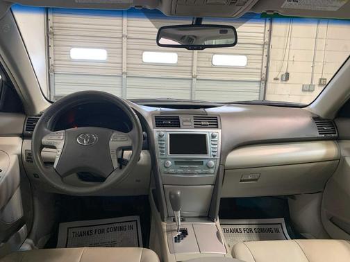 2009 Toyota Camry Hybrid Base