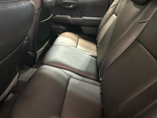 Magnetic Gray Metallic 2021 Toyota Tacoma TRD Sport