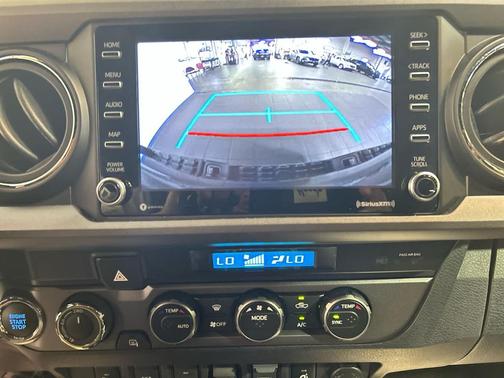 Magnetic Gray Metallic 2021 Toyota Tacoma TRD Sport