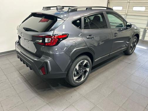 Magnetite Gray Metallic 2026 Subaru Crosstrek Limited