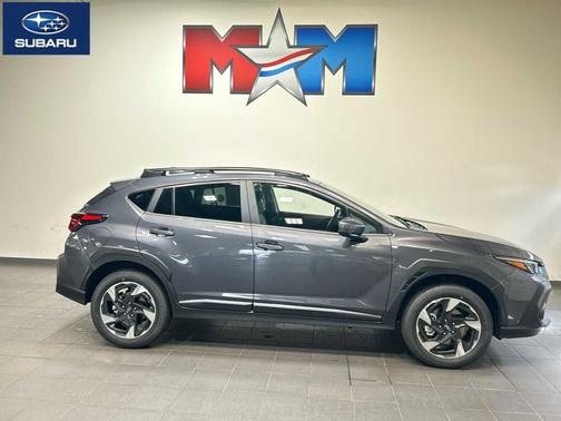 Magnetite Gray Metallic 2026 Subaru Crosstrek Limited