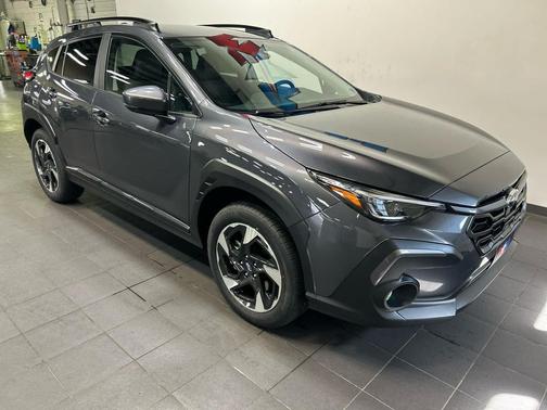 Magnetite Gray Metallic 2026 Subaru Crosstrek Limited