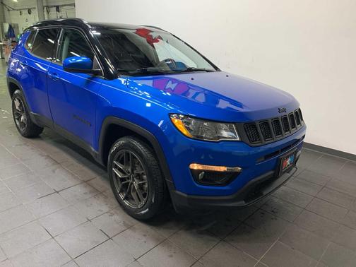 2021 Jeep Compass Latitude
