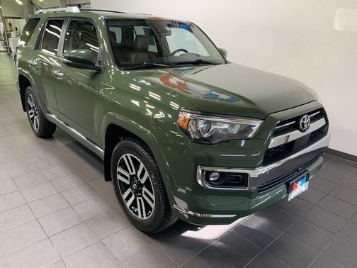 2022 Toyota 4Runner Limited