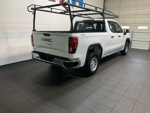 2022 GMC Sierra 1500 Pro