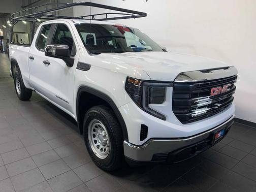 2022 GMC Sierra 1500 Pro