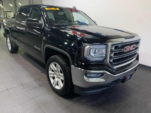 2016 GMC Sierra 1500 SLE