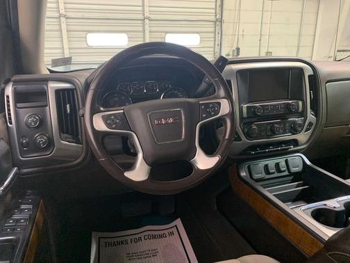 2016 GMC Sierra 1500 SLE