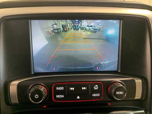 2016 GMC Sierra 1500 SLE