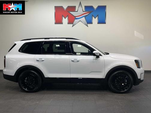 2025 Kia Telluride SX X-Line