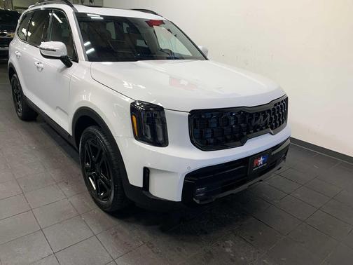 2025 Kia Telluride SX X-Line