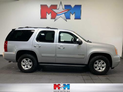 2012 GMC Yukon SLE