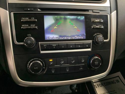 2016 Nissan Altima 2.5 S