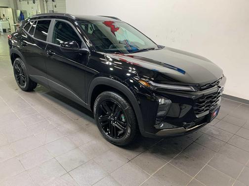 2026 Chevrolet Trax FWD ACTIV