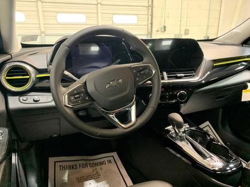 2026 Chevrolet Trax FWD ACTIV