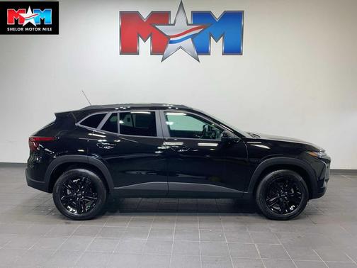 2026 Chevrolet Trax FWD ACTIV