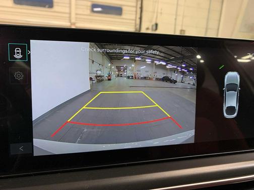 Snow White Pearl 2026 Kia K5 GT-Line AWD