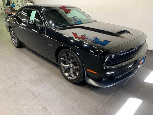 2019 Dodge Challenger R/T