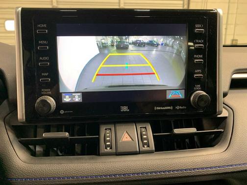 2020 Toyota RAV4 Hybrid SE