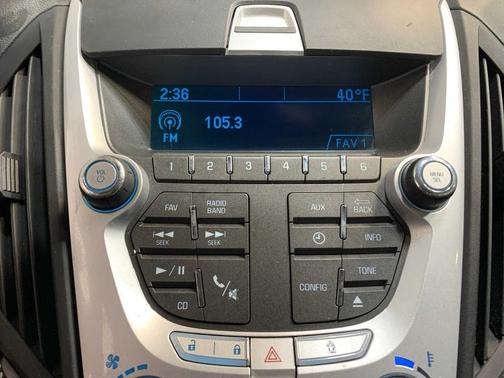 2014 Chevrolet Equinox LS